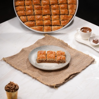 Cevizli Baklava